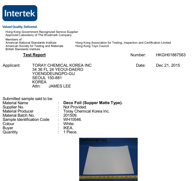 100kgs/Cm3 MDF Wall Panels