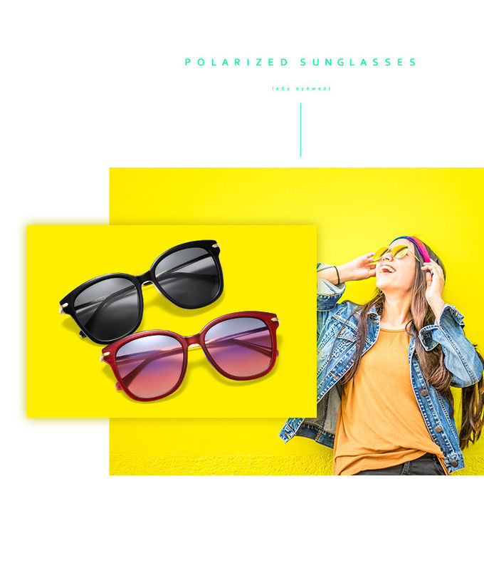 Ins Trend Retro Designer Harajuku Style 143MM Women Sunglasses