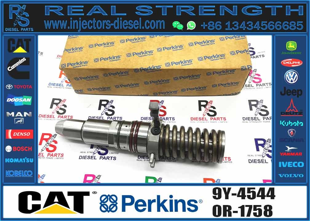 Excavator Parts 3116 Engine Injector 0R-8483 0R-3002 0R-8477 0R-3190 0R-8473 4P-2995 Fuel Injector For Excavator