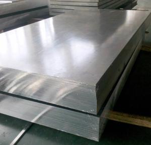 Quality Astm Standard 7055 Aluminium Alloy Sheet Thickness 0.5-200mm Mill Finish wholesale