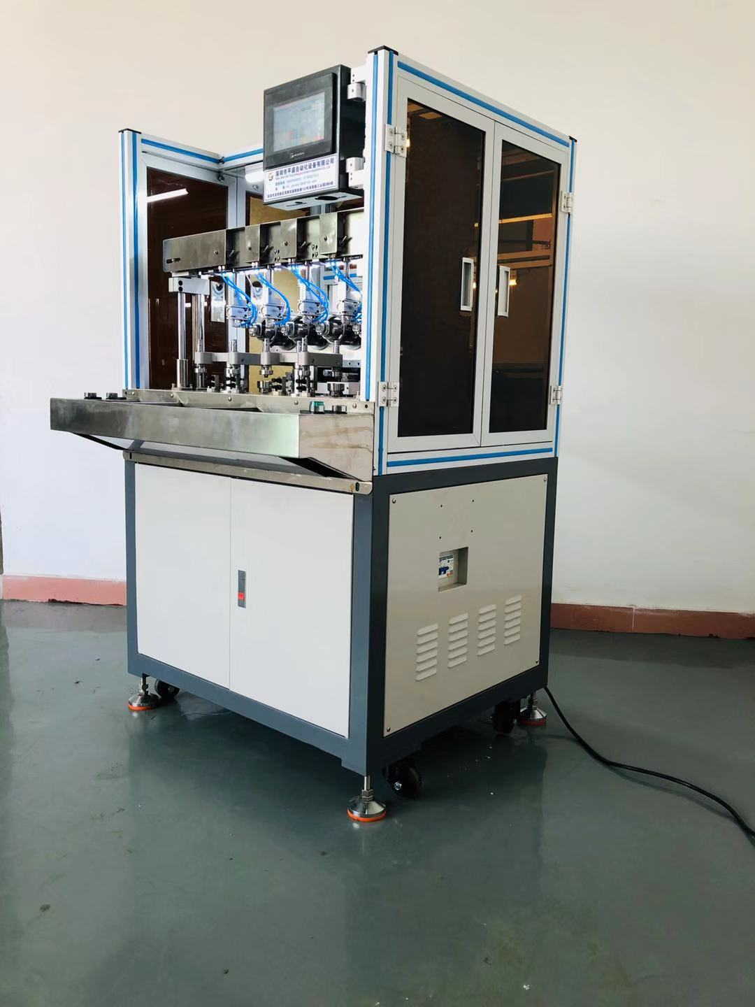 Mondon Automatic Stator Rotor Winding And Converting Machine For Motors