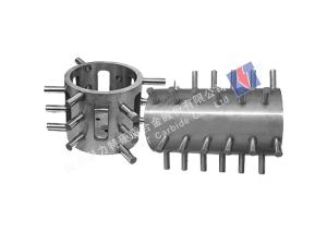 Quality High Strength Tungsten Carbide Products Grinding Rotor Long Using Life wholesale