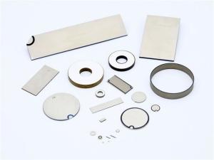 Quality Standard Shapes Piezoelectric Ceramic Piezo Transducer Ultrasonic Medical Use wholesale
