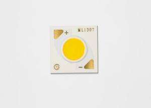Quality 3w Small Watts Led Light Chips , 150 Efficiency Chip On Board Led wholesale