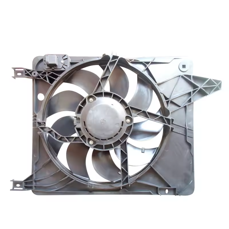 21481JE40A Radiator water tank cooling Electronic fan Assembly For NISSAN QASHQAI J10 21481JE30A