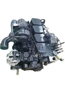 Quality kOMATSU 6D102 Engine Assembly Komatsu Engine Spare Parts wholesale