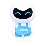 ISO9001 Certificated Vivo Corporate Mascot Plush Toy 30cm