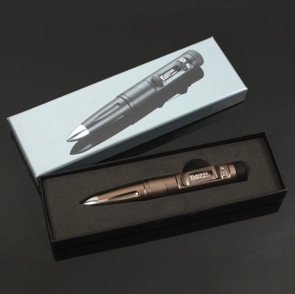Gift box Packing Self-defense tactical pen stainless steel silicon nitride pen