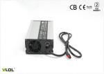 48V 10A LiFePO4 Battery Charger, Lithium Battery Smart Charger With 4 Steps
