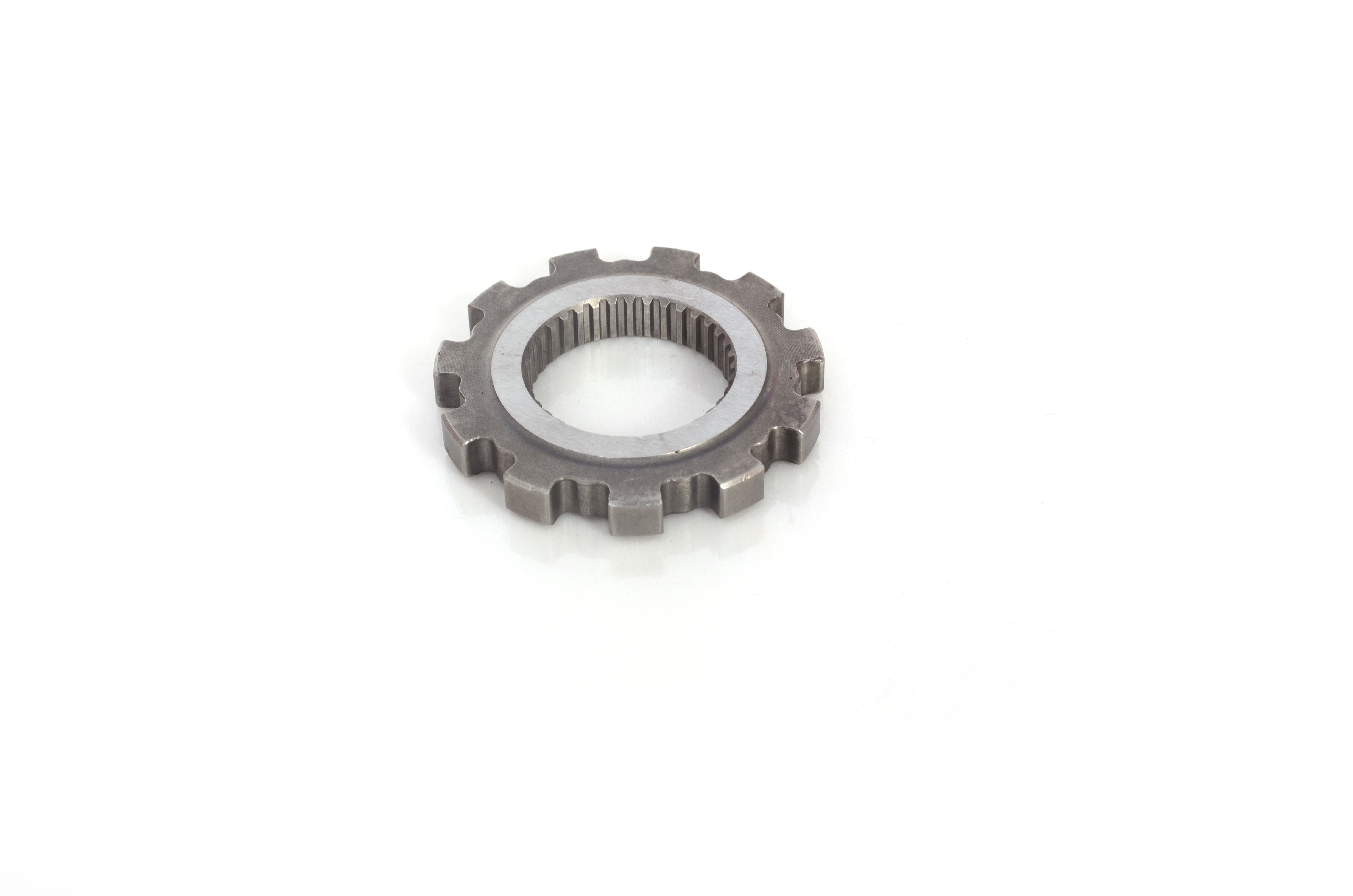 9 Width Parking Gear Alloy Steel Involute Gear Teeth M7.1