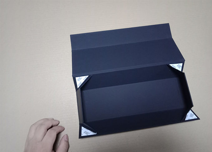 Custom Logo Luxury Cardboard Magnetic Folding Gift Closure Packaging Boxes