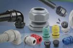 Nylon cable gland