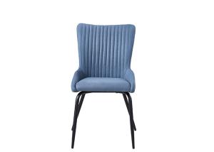 Quality ISO9001 Minimalist Office Upholstered Dining Room Chairs wholesale