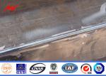 45m Powder Coating High Mast Sports Light Poles Approved 400w - 5000w Power