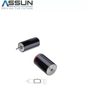 Quality 6000 Rpm Dc Motor Carbon Brush 6 Volt 4000 MA Starting Current wholesale
