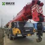 Sany SAC2600T8 Second Hand Truck Cranes 260 Ton