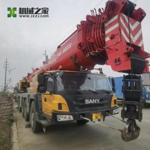 Quality Sany SAC2600T8 Second Hand Truck Cranes 260 Ton wholesale