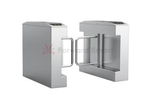 Quality Biometric Barcode Scanner Residential Swing Gate Turnstile wholesale