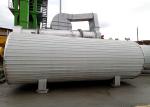 Stationary Asphalt Plant Equipment With Low Emission High Performance