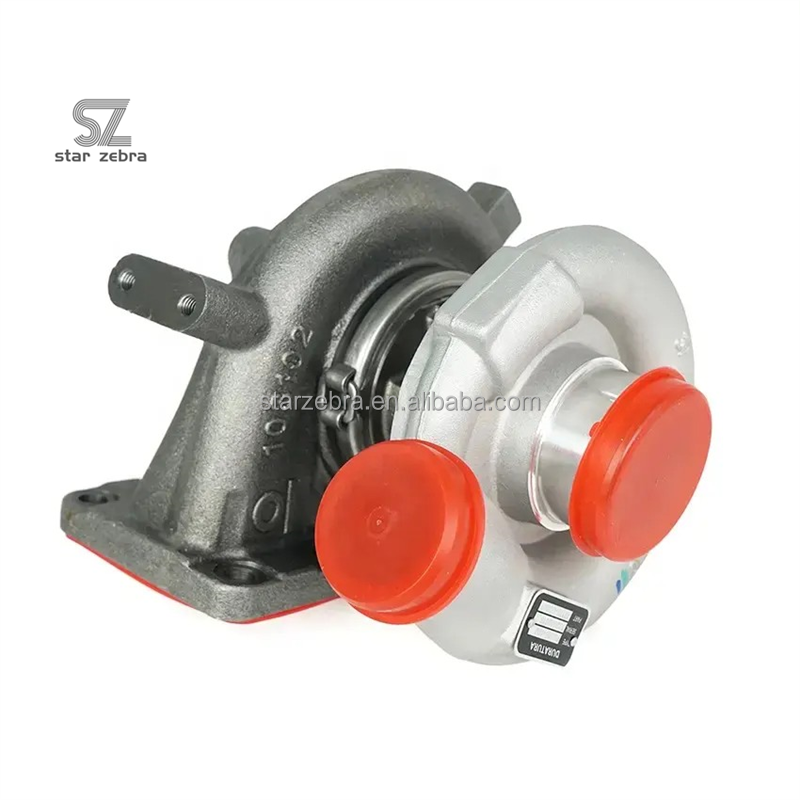 Steel Turbocharger for TD06H U50-3a-5 Excavator Engine Diesel Turbo Charger Cat ISX15 QSX15 Best Choice