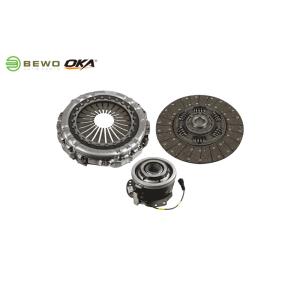 Quality Truck Heavy Duty Clutch Kit Parts 3400 710 066 Sachs 24 Teeth 3PCS Self Adjustment wholesale