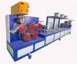 150-200 KG/H Plastic PET Strap Making Machine 0.4-1.5mm