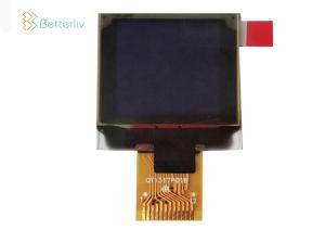 Quality 12 Pin 0.96 OLED Screen , 96x96 Square OLED Display SSD1327 4-Wire SPI wholesale
