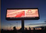 P6mm SMD3535 32x32 Dot Outdoor Advertising LED Display Screen