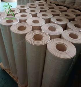 Quality FDA Degradable Temporary Hardwood Floor Protection Paper wholesale