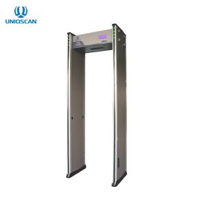Quality 18 Zones 255 Sensitivity Walk Through Frame Metal Detector wholesale