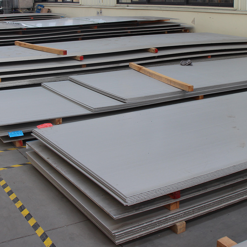 Corrosion Resistant 304L Stainless Steel Sheet 10mm Thick Hot Rolled