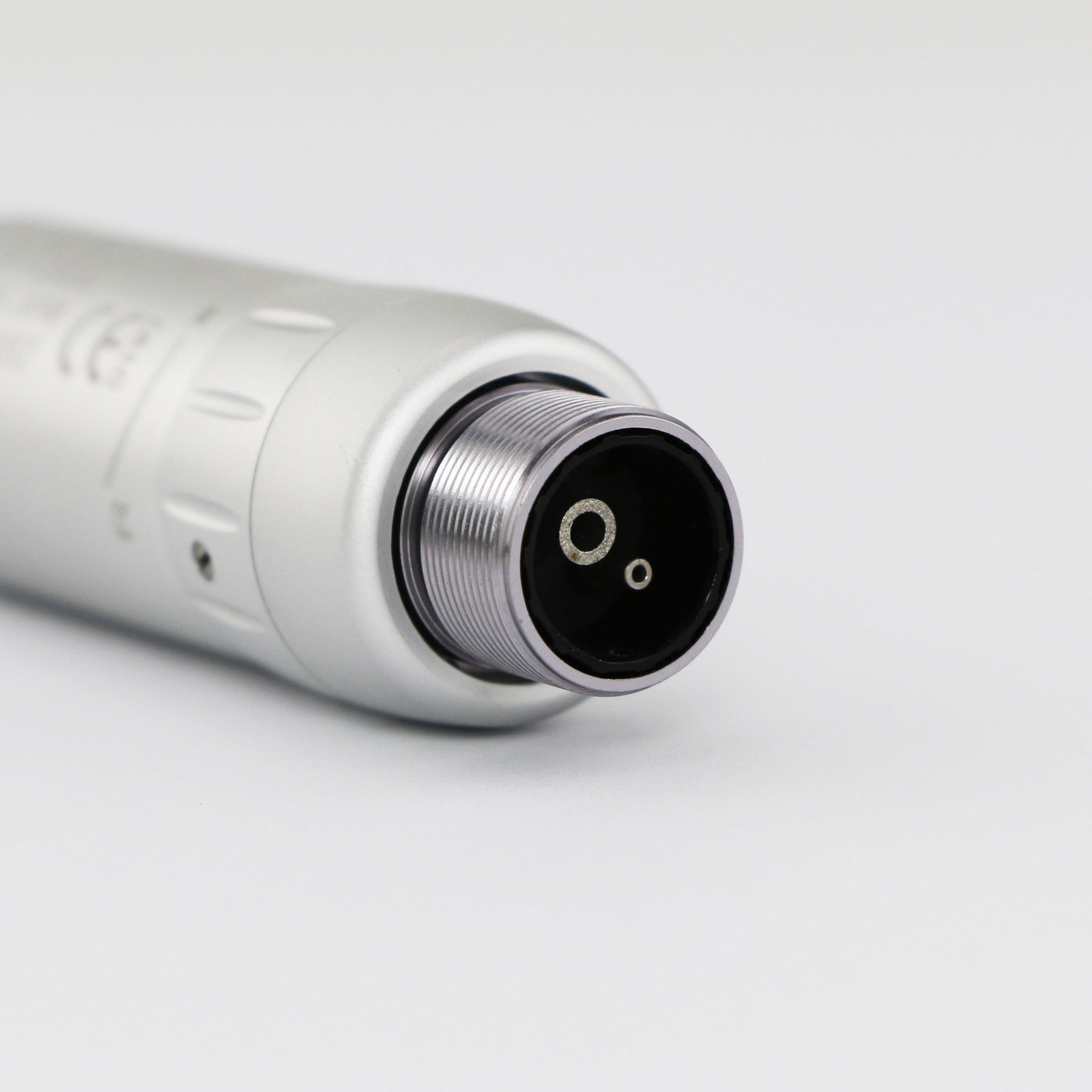 Led High Speed Contra Angle Handpiece , Inner 1 / 5 Spray Speed Increasing Handpiece