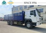 SINOTRUK HOWO 6X4 Cargo Truck left hand drive
