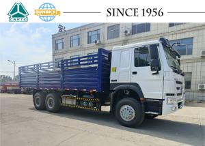 Quality SINOTRUK HOWO 6X4 Cargo Truck left hand drive wholesale