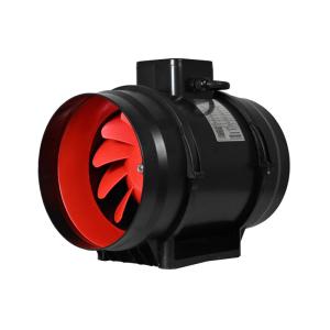 Quality 2024New OEM Inclined Flow Duct Fan Mixed Flow Axial Exhaust Fan Air Ventilation wholesale