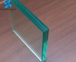 Offices PVB Safety Glass , Interlayer Laminated Glass Partition