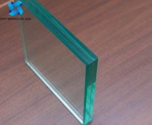 Quality Offices PVB Safety Glass , Interlayer Laminated Glass Partition wholesale