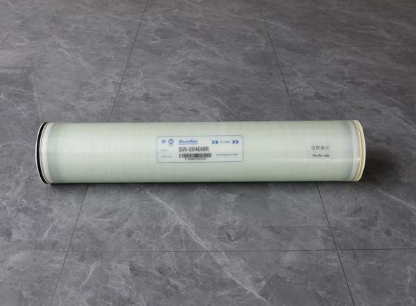 7500GPD Reverse Osmosis Seawater Filtration Membrane for Industrial Seawater