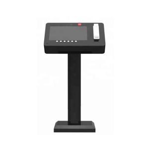 Quality 3000nits NTSC Display Digital Signage Kiosk 1366*768 wholesale