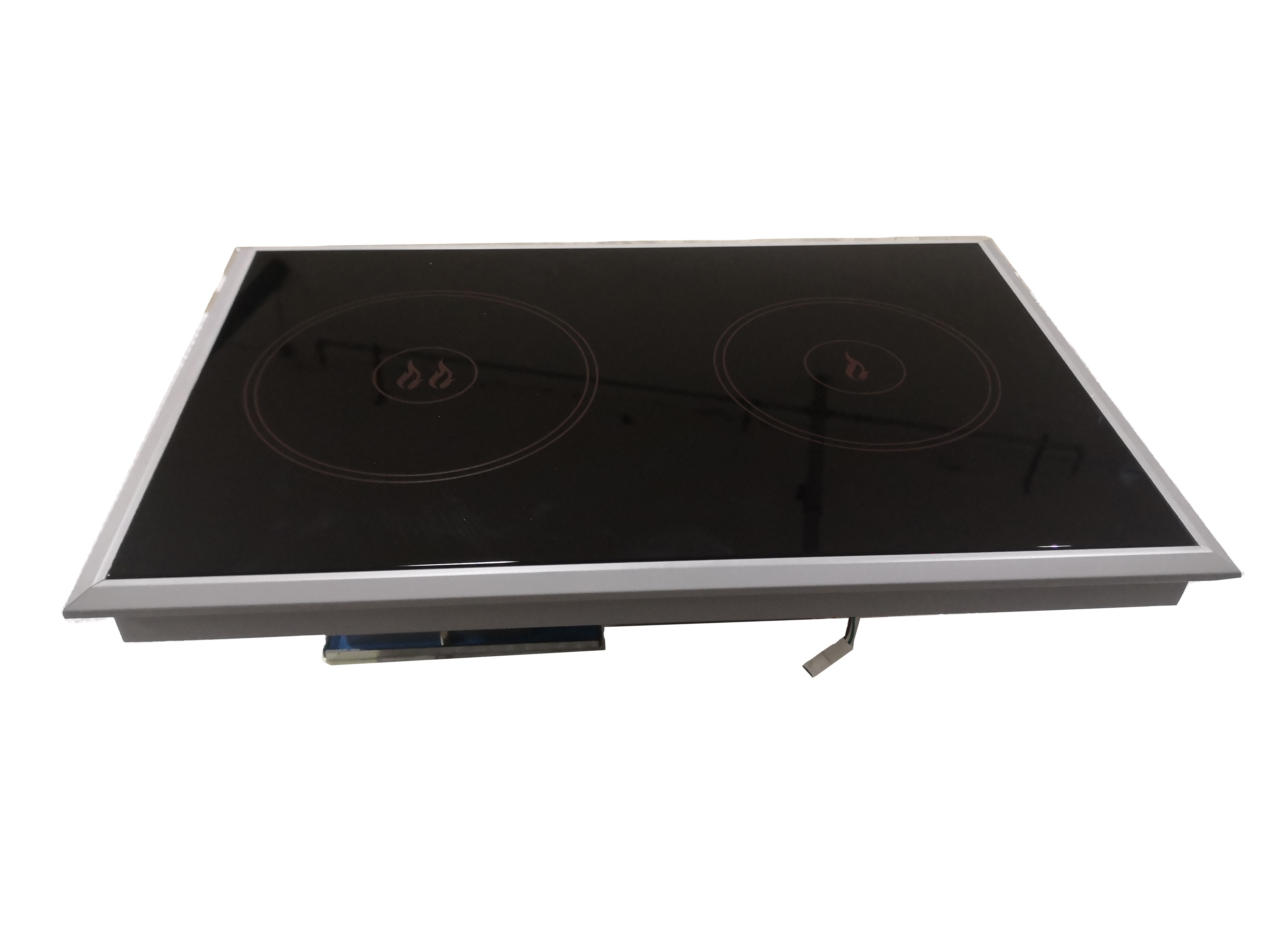 JP High Quality Diesel stove Cooker Two Burner No Lid Version cook top