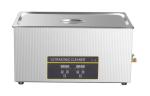 Jewelry Manufacturing Digital Ultrasonic Cleaner For Precious Metals Gemstones