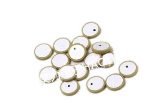 Quality High Power 20mm PZT5H Piezoelectric Ceramic Plate wholesale