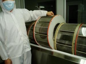 Quality Easy Lift Encapsulation Tumbler Dryer wholesale