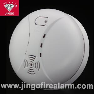 Quality Fire alarm battery powered smoke detector with buzzer alarm wholesale