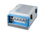 IP65 Outdoor Prison Cell Phone Jammers High Power 400w With Monitoring Software
