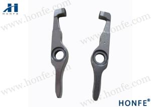 Quality 911319474 Sulzer Loom Spare Parts Upper &amp; Lower Gripper Diamond Knurled Upper wholesale
