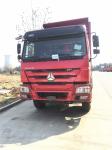 ZZ3317N4267 371hp 8x4 12 Wheeler SINOTRUK Tipper Truck