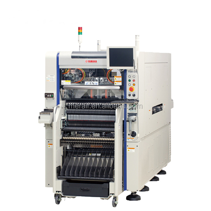 Hanwha SM320 Flexible mounter pick and place machine SAMSUNG SM320 SMT used machine
