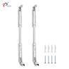 Buy cheap 300-600 Adjustable Galvanised Metal Radiator Wall Mounting Brackets from wholesalers