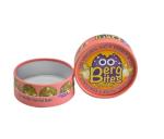 Magnet Paper Food Packaging Foilstamped Matt Laminated 157gsm Paper